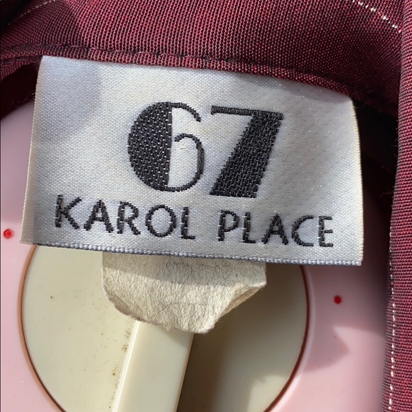 Button down blouse - Picture 4 of 5